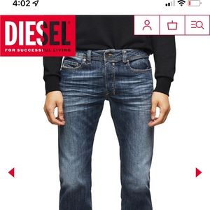 Diesel Shioner Slim-Skinny